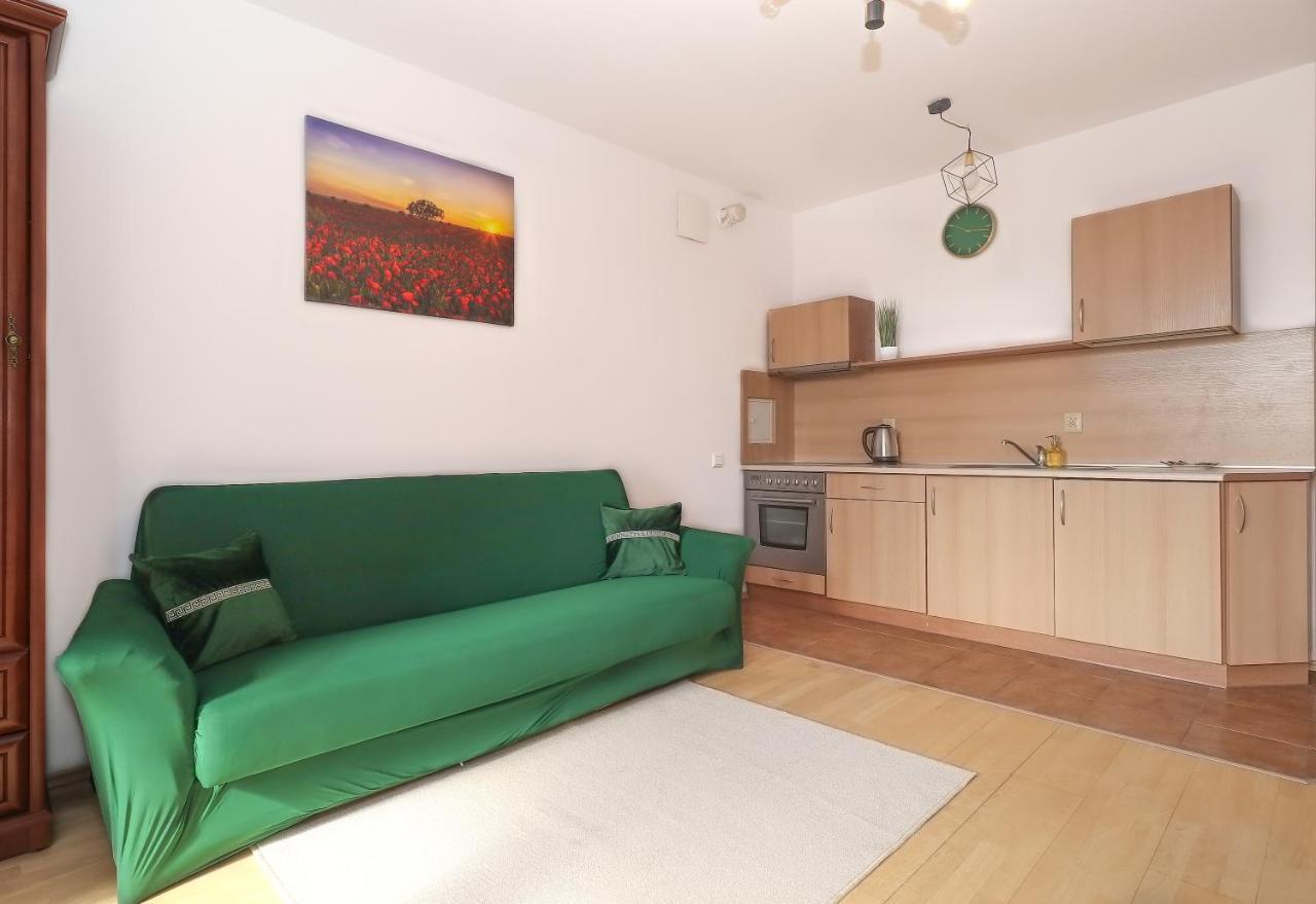 Horyzont Apartment Γκντανσκ Εξωτερικό φωτογραφία