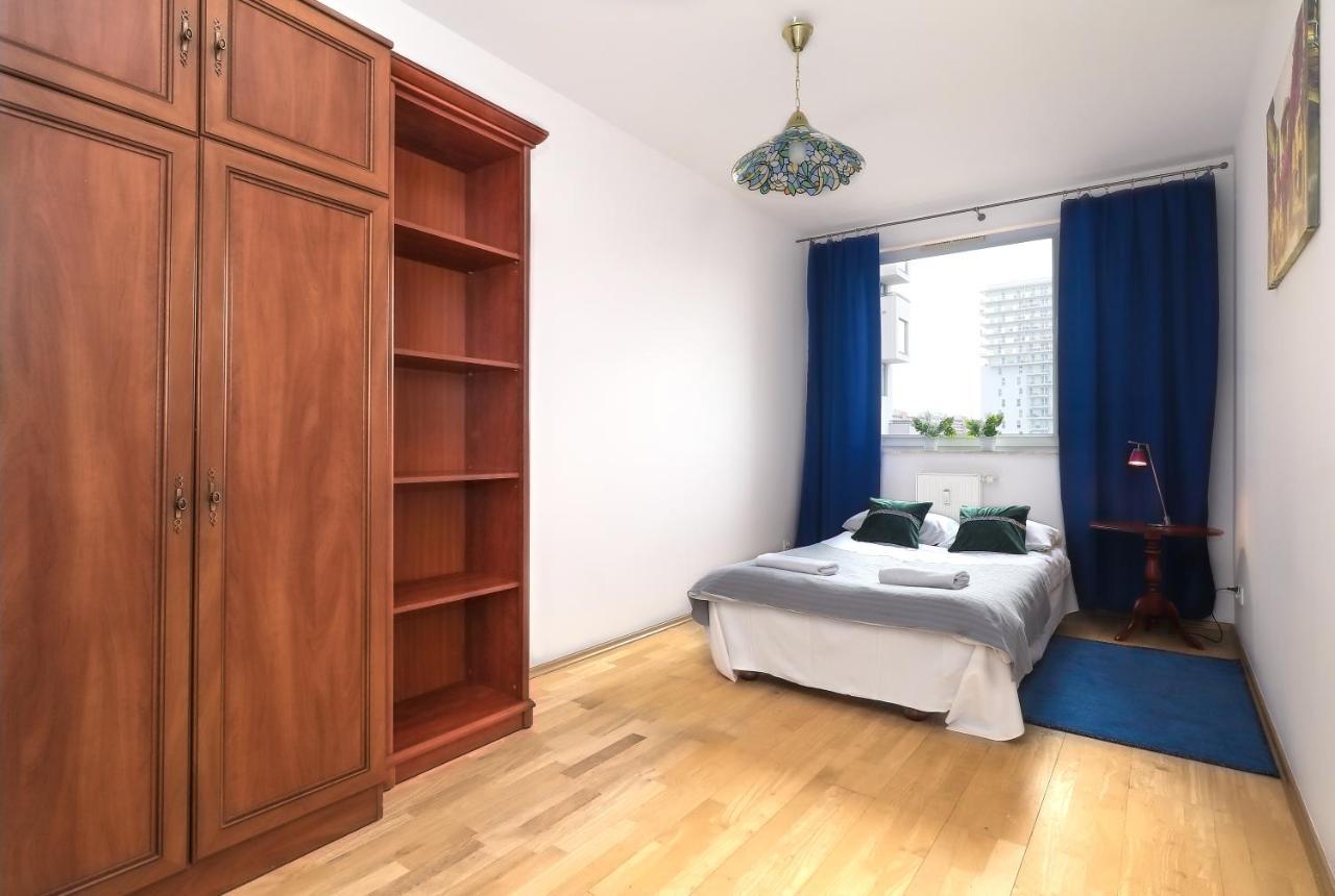 Horyzont Apartment Γκντανσκ Εξωτερικό φωτογραφία