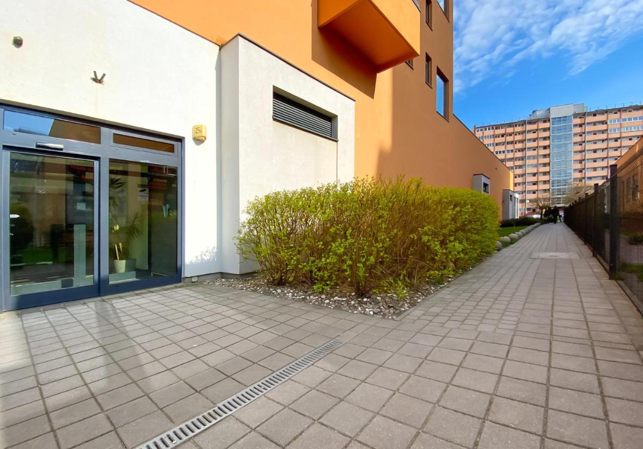 Horyzont Apartment Γκντανσκ Εξωτερικό φωτογραφία