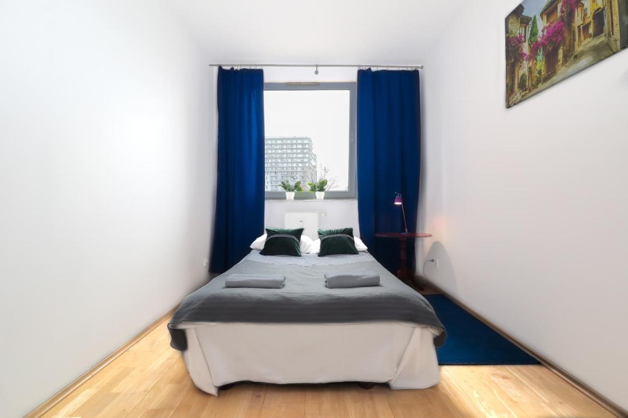 Horyzont Apartment Γκντανσκ Εξωτερικό φωτογραφία
